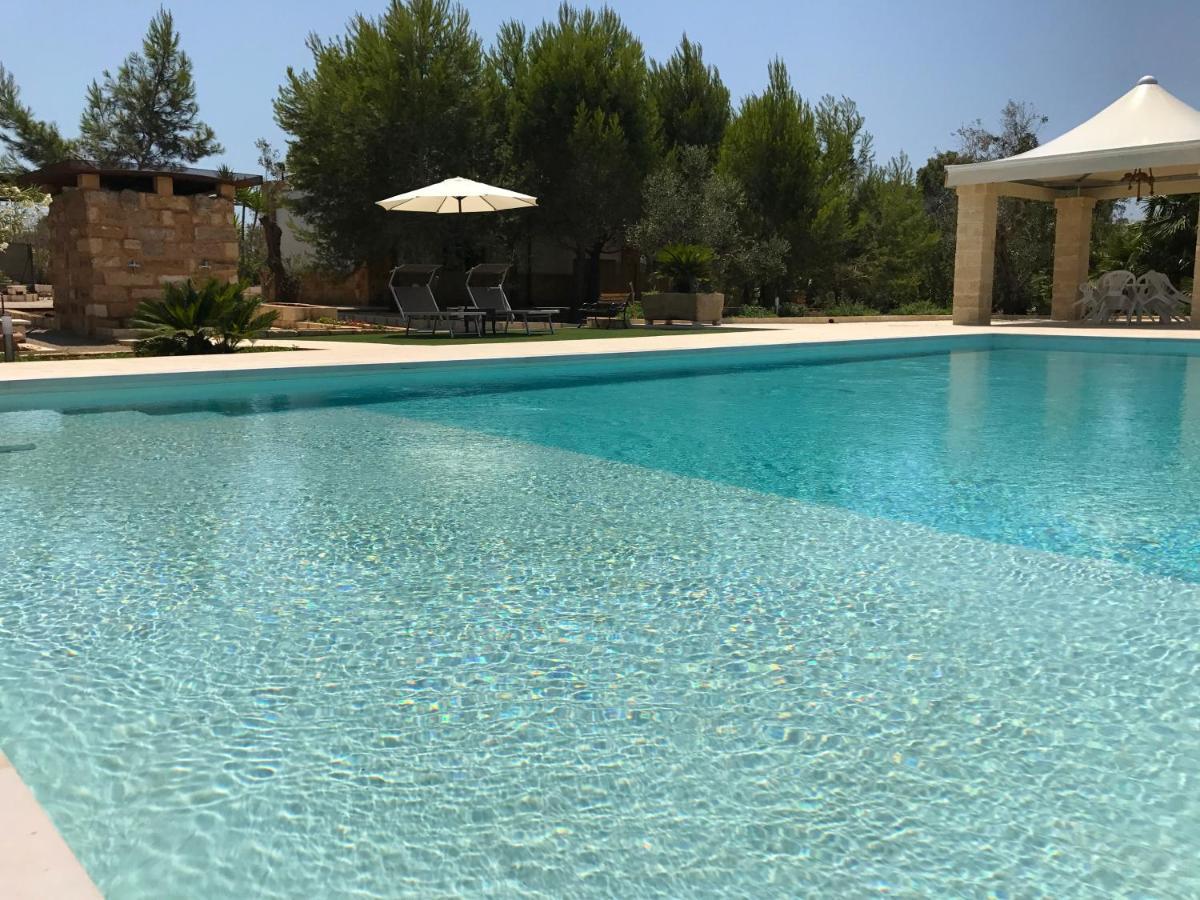 White Pool 5P Matino - Gallipoli Экстерьер фото