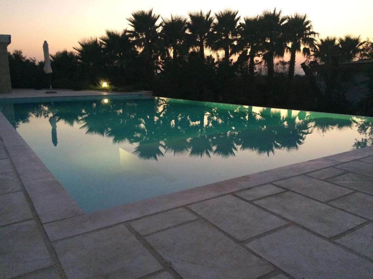 White Pool 5P Matino - Gallipoli Экстерьер фото