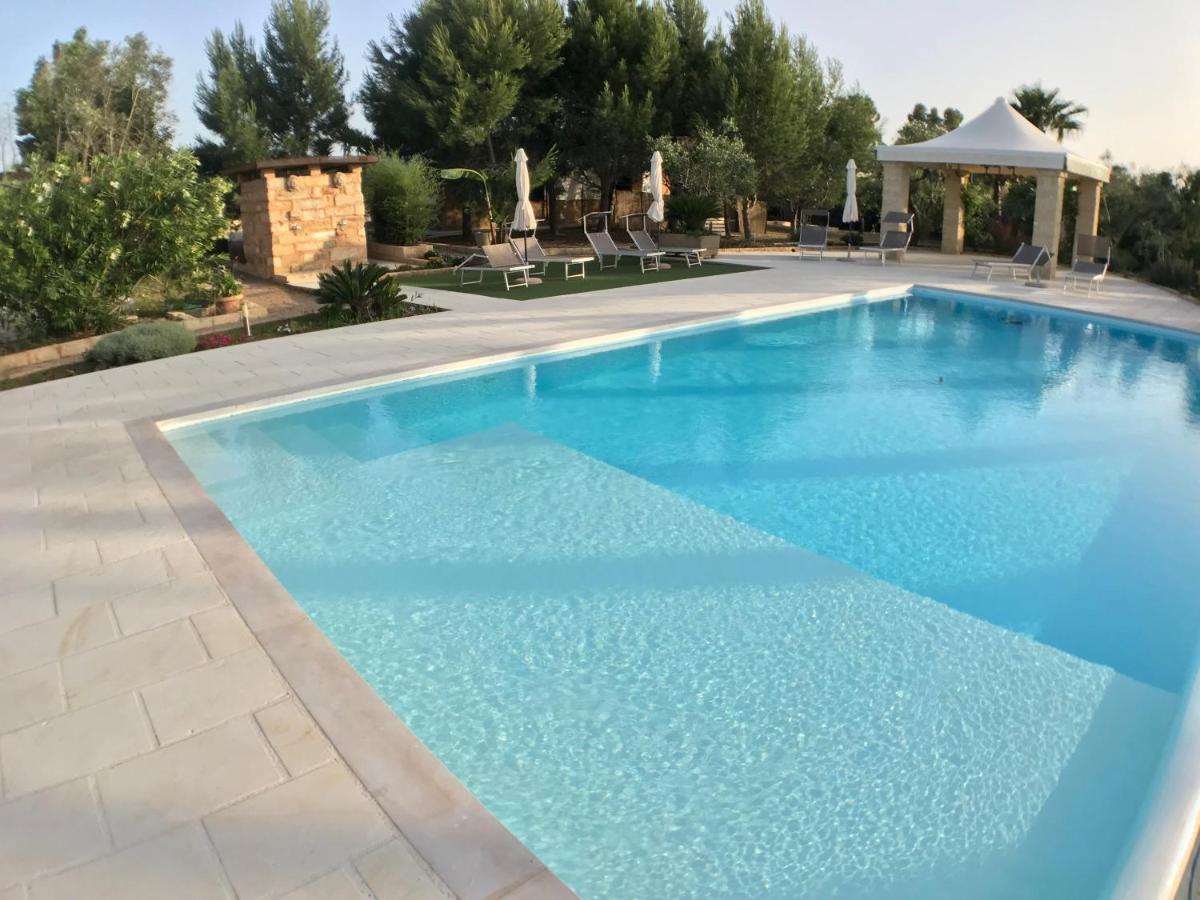 White Pool 5P Matino - Gallipoli Экстерьер фото